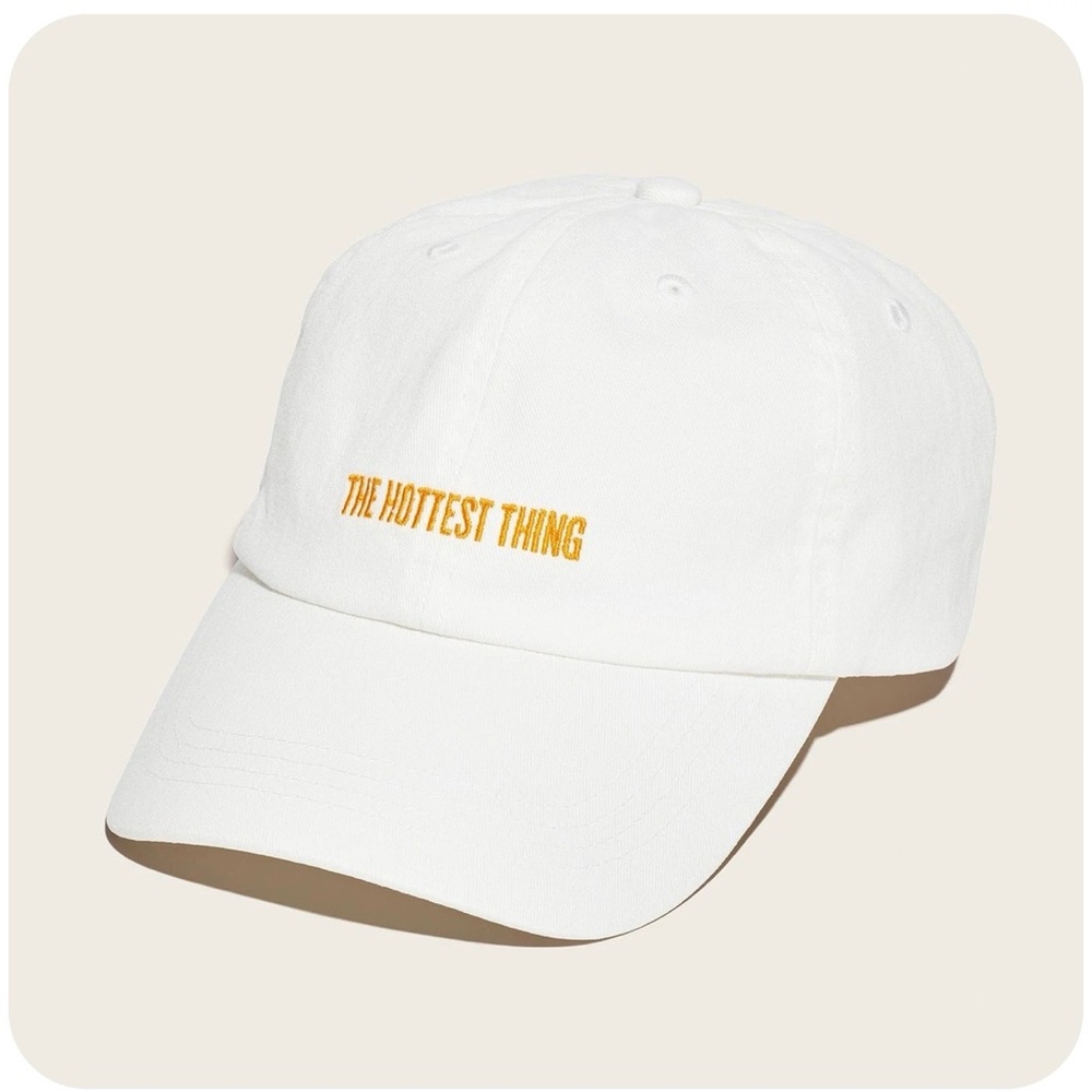 Sol De Janerio BADALADA BASEBALL CAP limited edition